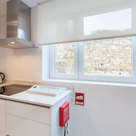 Apartment Art's - Minho's Guest Braga