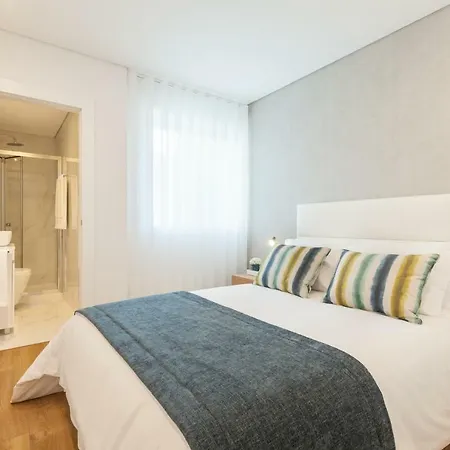 Art's - Minho's Guest Apartmán *