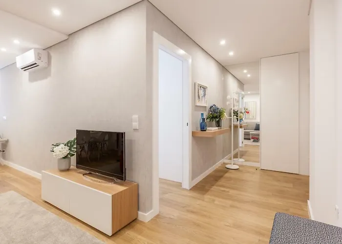 Art's - Minho's Guest Apartmán *