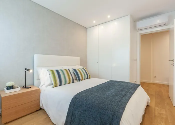 Art's - Minho's Guest Apartmán *