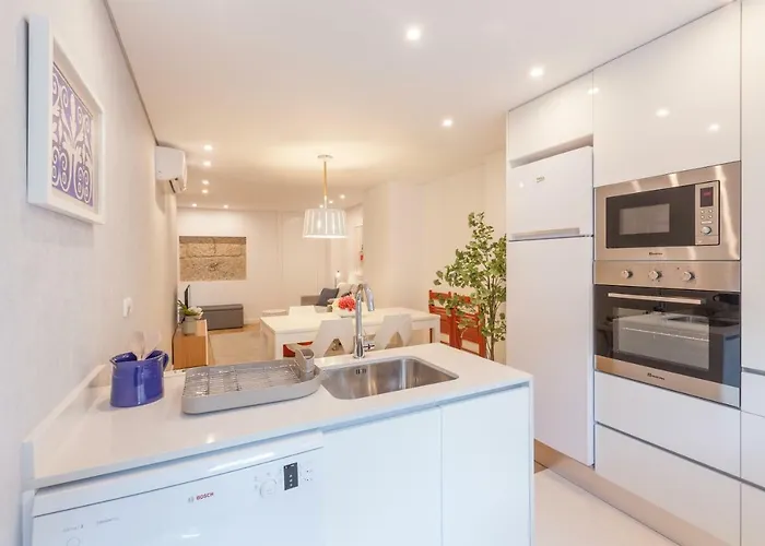 Apartmán Art's - Minho's Guest *