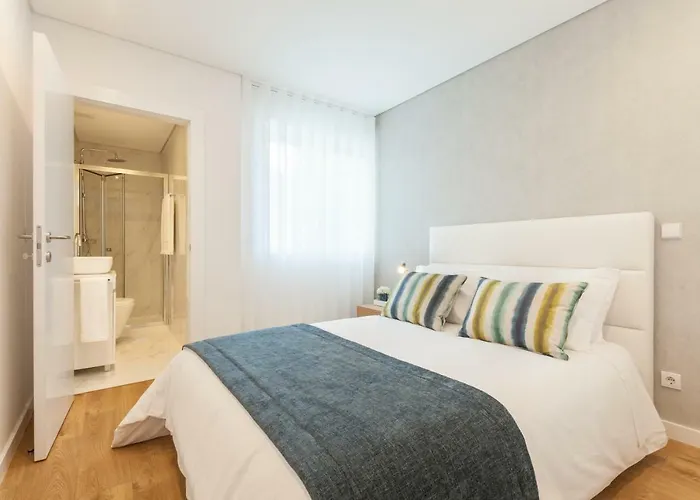 Art's - Minho's Guest Apartmán *