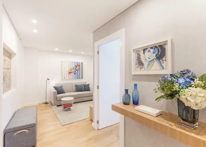 Art's - Minho's Guest Apartmán