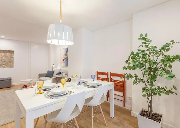 Apartmán Art's - Minho's Guest *